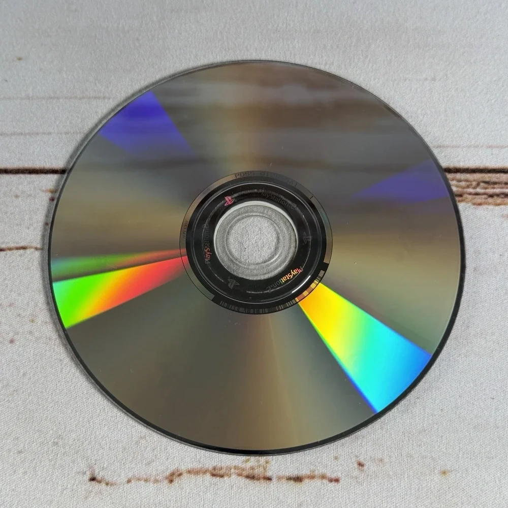 Final Fantasy XII PS2 Disc Only Resurfaced Tested PlayStation 2 RPG Game